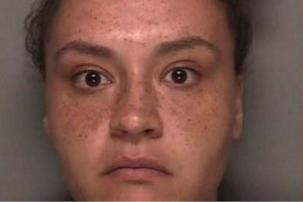 Keisha Harty se salvó de pisar la cárcel en una ocasión, pero el resto de su vida quedará marcado por un suceso parecido