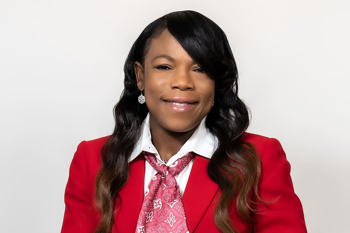 Keishia Thorpe, la docente de Estados Unidos que ganó el Global Teacher Prize