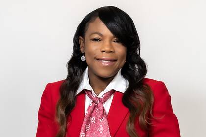 Keishia Thorpe, la docente de Estados Unidos que ganó el Global Teacher Prize