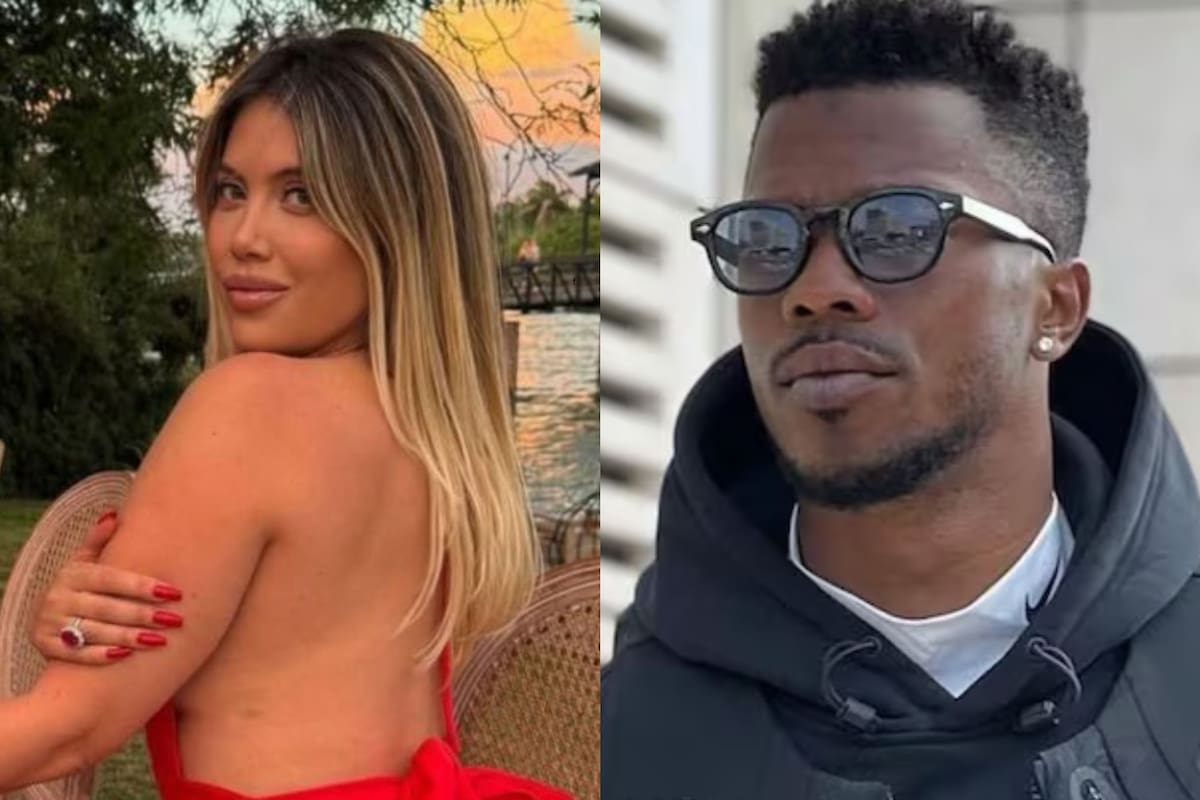 Keita Baldé dio detalles de la denuncia que realizó contra Wanda Nara y Mauro Icardi