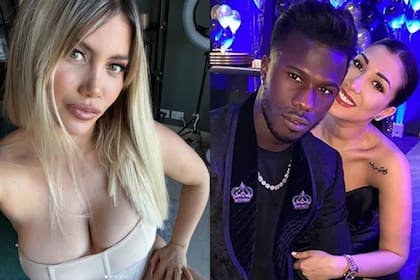 Keita Baldé y su esposa superaron su crisis matrimonial