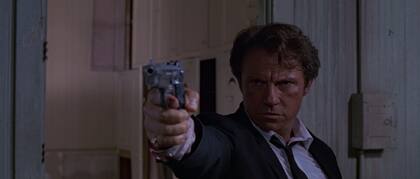 Keitel, actor y productor del film