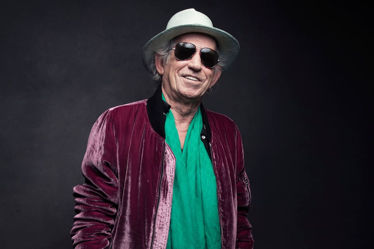 Keith Richards