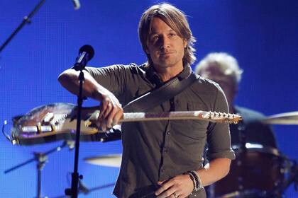 "En su momento quería ser famoso enseguida, pero ahora me alegra que no haya sucedido de golpe", confiesa Keith Urban