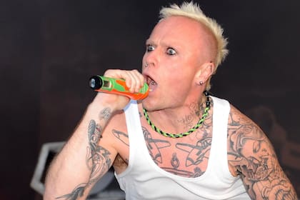Keith Flint