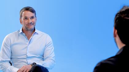 Keith Ferrazzi, autor y conferencista participó de la plataforma Aprendemos Juntos, de BBVA.