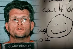 Keith Jesperson, el camionero que firmaba sus crímenes con una cara feliz