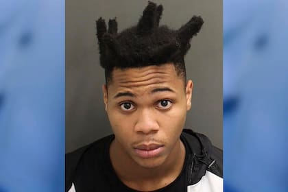 Keith Melvin Moses, de 19 años, abrió fuego