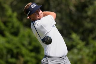 Keith Mitchell pasa de un inicio salvaje a ser el primero con 4 rondas seguidas con par en el US Open