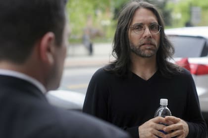 Keith Raniere, el fundador de la secta sexual