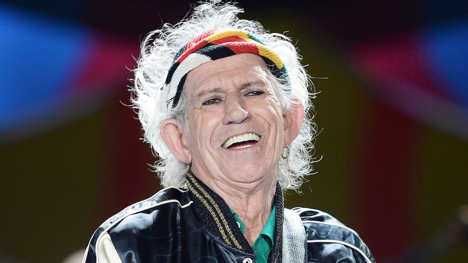 Keith Richards cumple 80 años: la quintaesencia del rock and roll