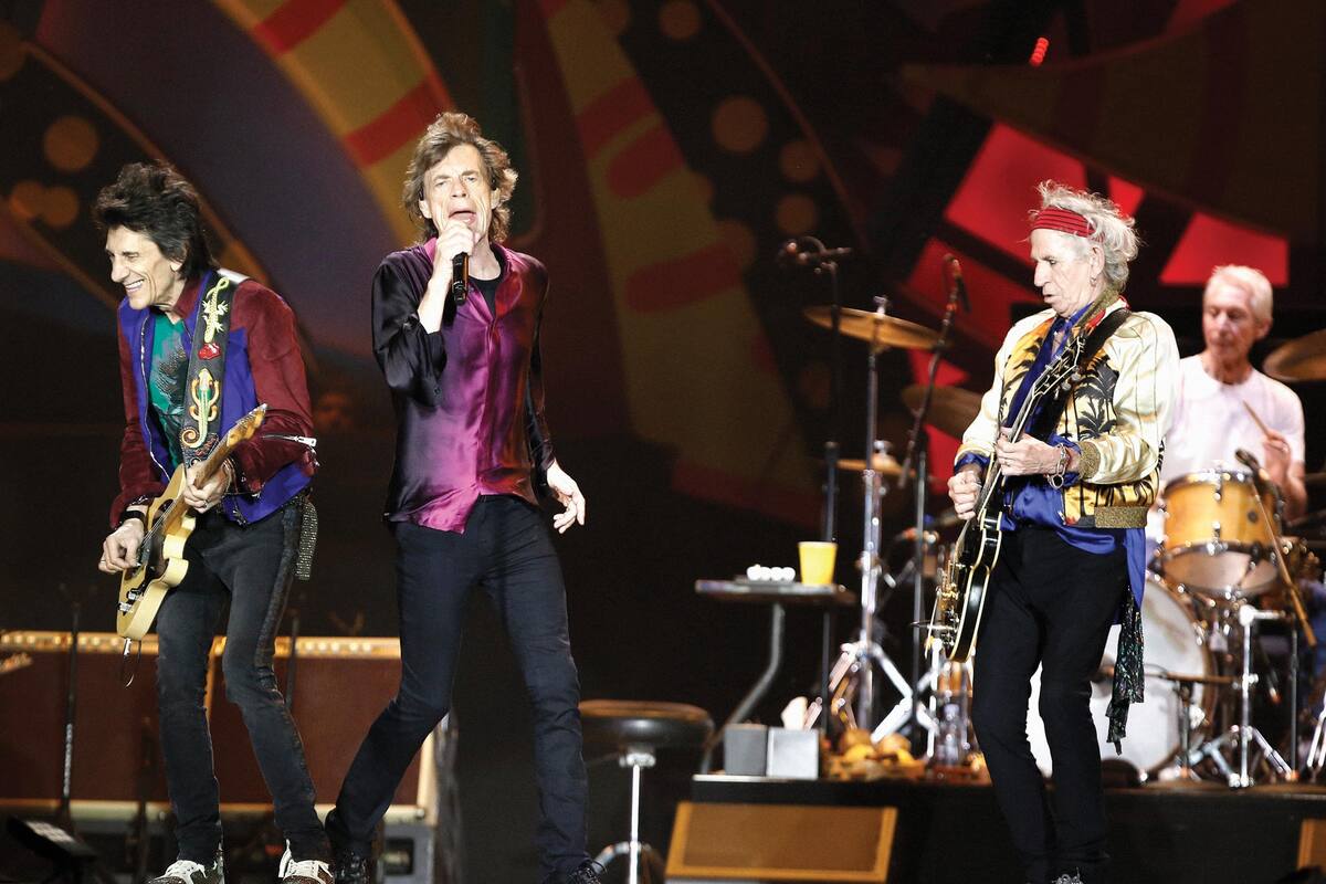 Keith Richards y Ronnie Wood hablan de cómo la banda se prepara para otro tour mientras trabaja en un nuevo disco