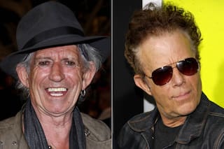 La amistad de Keith Richards y Tom Waits: una "hermandad chatarra", noches de bourbon y grandes canciones