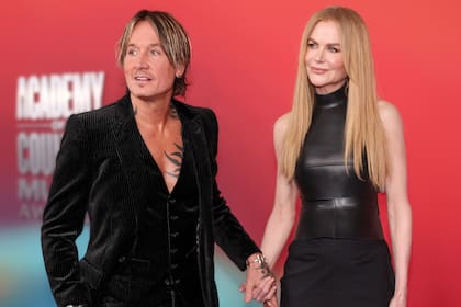 Keith Urban y Nicole Kidman le pusieron un punto final a su relación el año pasado