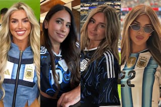 Las mujeres de la selección en el Mundial: las de siempre, las nuevas y las que salieron del grupo