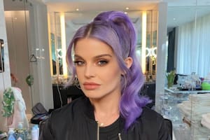 El radical cambio físico de Kelly Osbourne que generó polémica