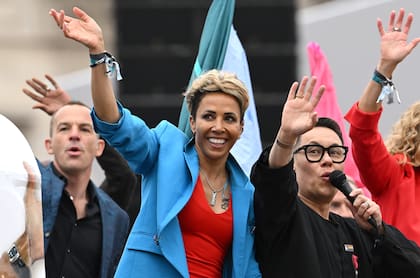 Kelly Holmes vivió momentos muy delicados antes de poder confesar su condición sexual