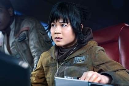 Kelly Marie Tran, la actriz que personificó a Rose Ticoi en Star War: Los últimos Jedi y a la que no aceptan los fans de la saga