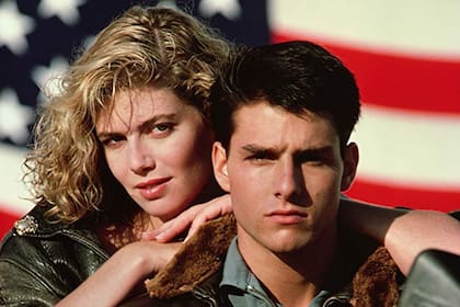 Kelly McGillis interpretó a Charlie en Top Gun, la película de 1986 que tendrá secuela, 34 años después