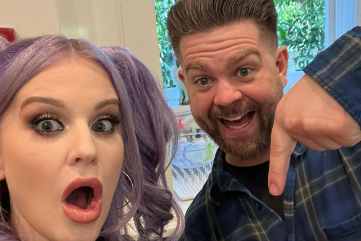 Kelly Osbourne reveló esta semana que estuvo al borde de la muerte cuando su hermano Jack le disparó en una pierna