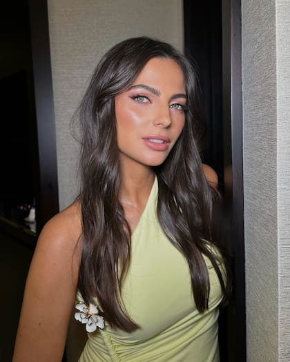 Kelly Piquet es modelo, influencer y publicista; es hija del tres veces campeón del mundo Nelson Piquet (Foto: Instagram @kellypiquet)
