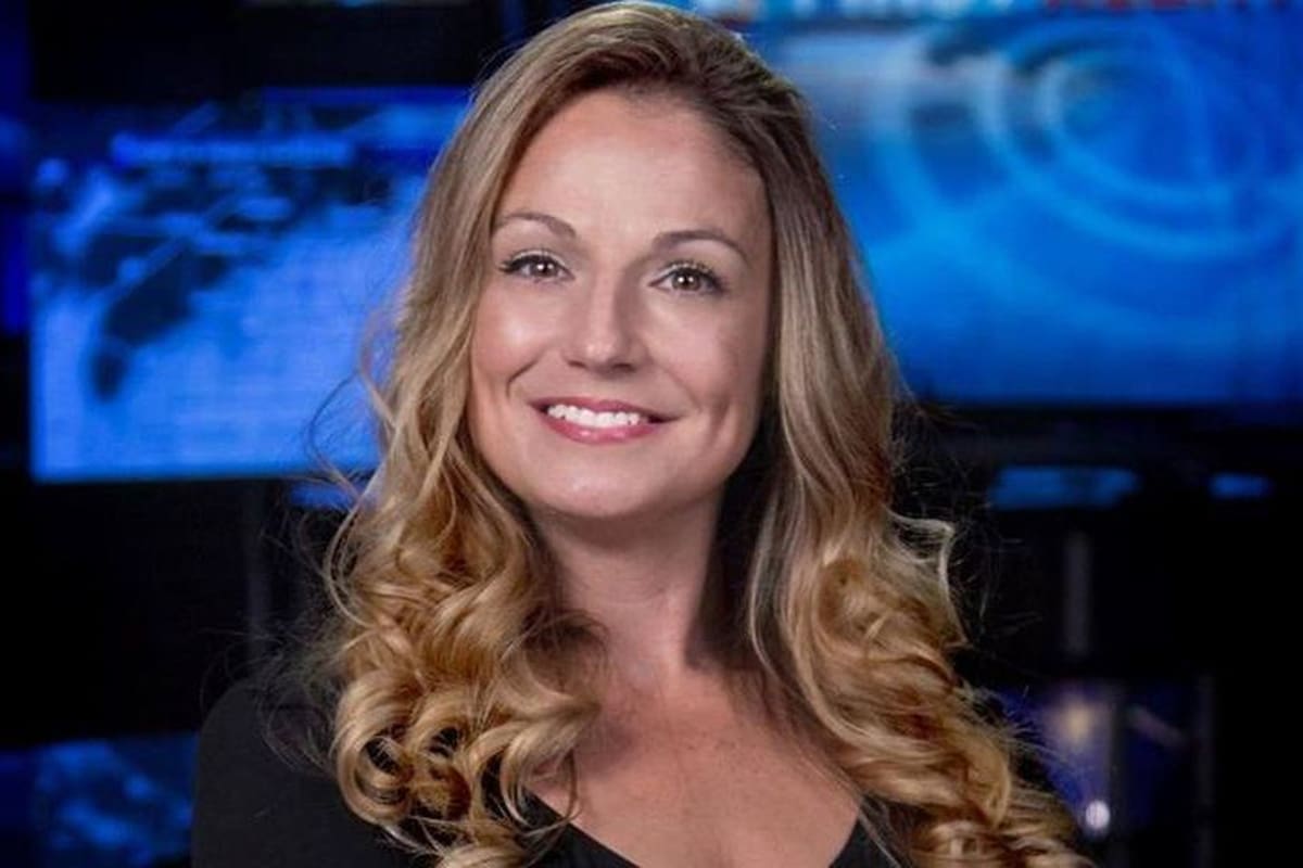 Kelly Plasker, la meteoróloga que murió a los 42 años y conmociona a todos por sus últimas palabras en las redes sociales