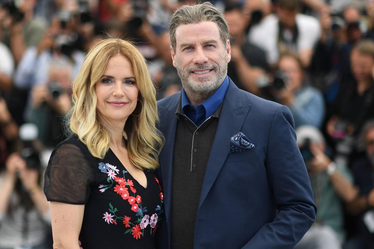 Kelly Preston, su pareja, dedicó unas palabras a Jett y a los chicos con autismo.