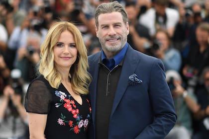 Kelly Preston, su pareja, dedicó unas palabras a Jett y a los chicos con autismo.