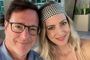 La esposa de Bob Saget compartió un mensaje al cumplirse dos meses de la muerte del actor