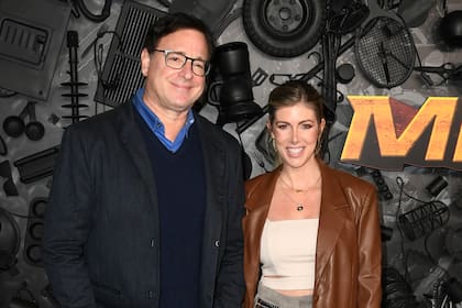 Kelly Rizzo y Bob Saget se casaron en 2018