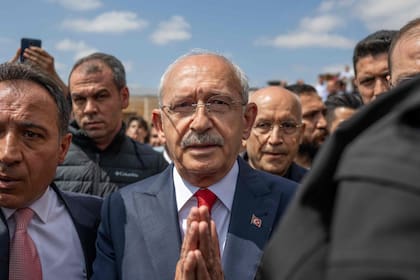 Kemal Kilicdaroglu, el candidato de la oposición