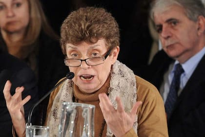 Aída Kemelmajer de Carlucci: “Yo quiero una Corte que le resuelva bien los problemas a la gente. Por eso quiero que continúen las salas. Necesitamos gente especializada en cada materia”