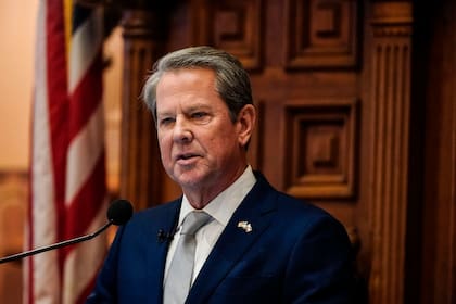 Kemp se ganó las críticas de gran parte de la población migrante por la puesta en marcha de esa normativa
