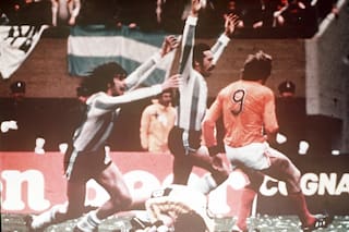 Murió Leopoldo Jacinto Luque: la triste despedida de los campeones del 78