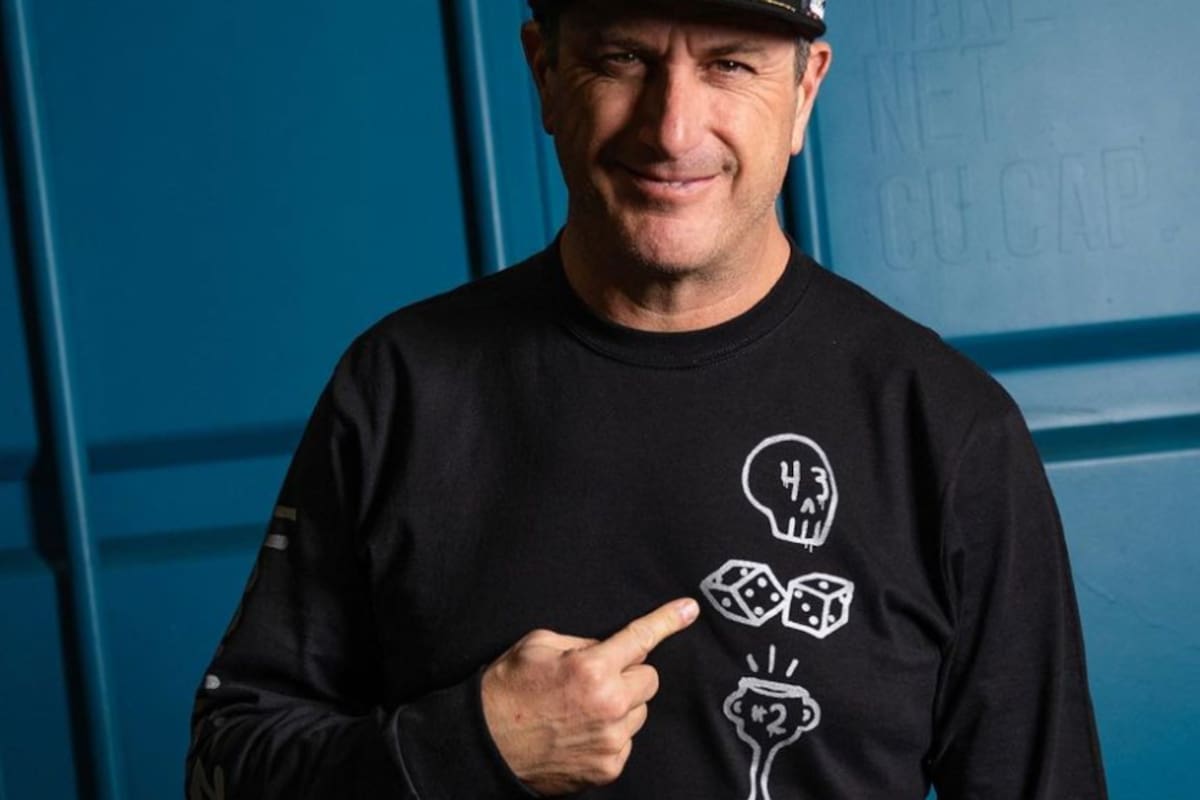 Ken Block, el reconocido piloto de rally, murió a los 55 años