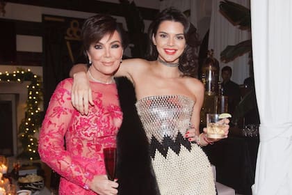 Kendal Jenner reveló la historia detrás de su segundo nombre, Nicole, que su madre asignó por una persona muy importante