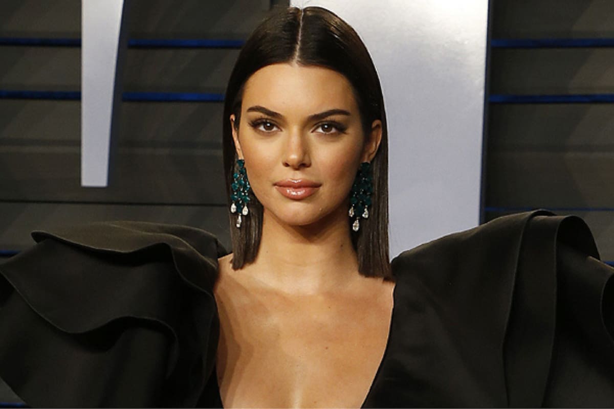 Kendall Jenner, integrante del famoso clan Kardashian, se sumó a la lista de famosos extranjeros con una marca de tequila