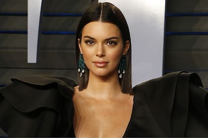 Kendall Jenner, integrante del famoso clan Kardashian, se sumó a la lista de famosos extranjeros con una marca de tequila