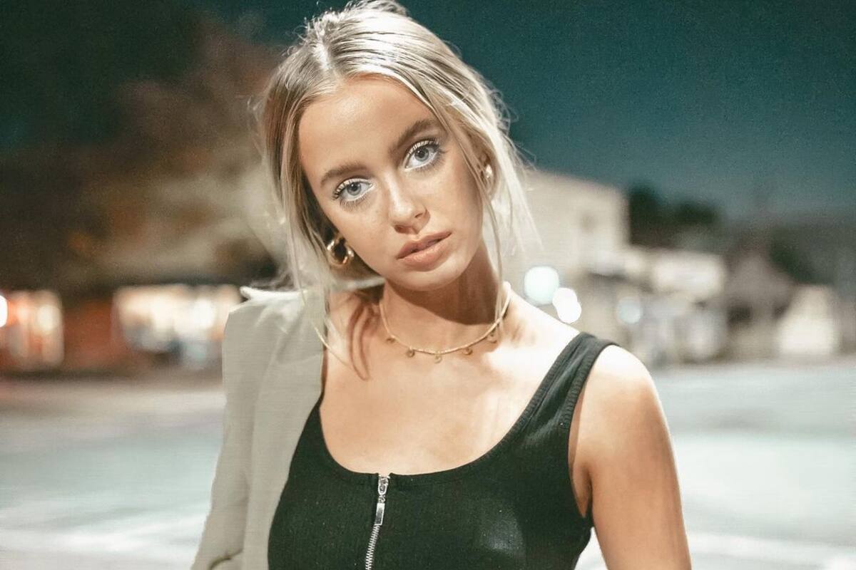 Kendall Kiper suma más de 100.000 seguidores en redes sociales (Crédito: Instagram/@kendall.kiper)