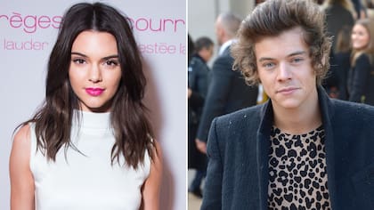 Kendall y Harry: ¿segunda vuelta para el amor?