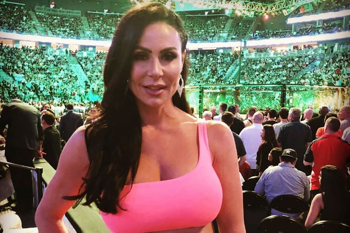 Kendra Lust, actriz porno a la que prensa portuguesa vincula con el jugador colombiano.