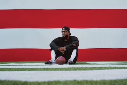 Kendrick Lamar busca llevar la esencia de Los Ángeles al escenario del Caesars Superdome en Nueva Orleans