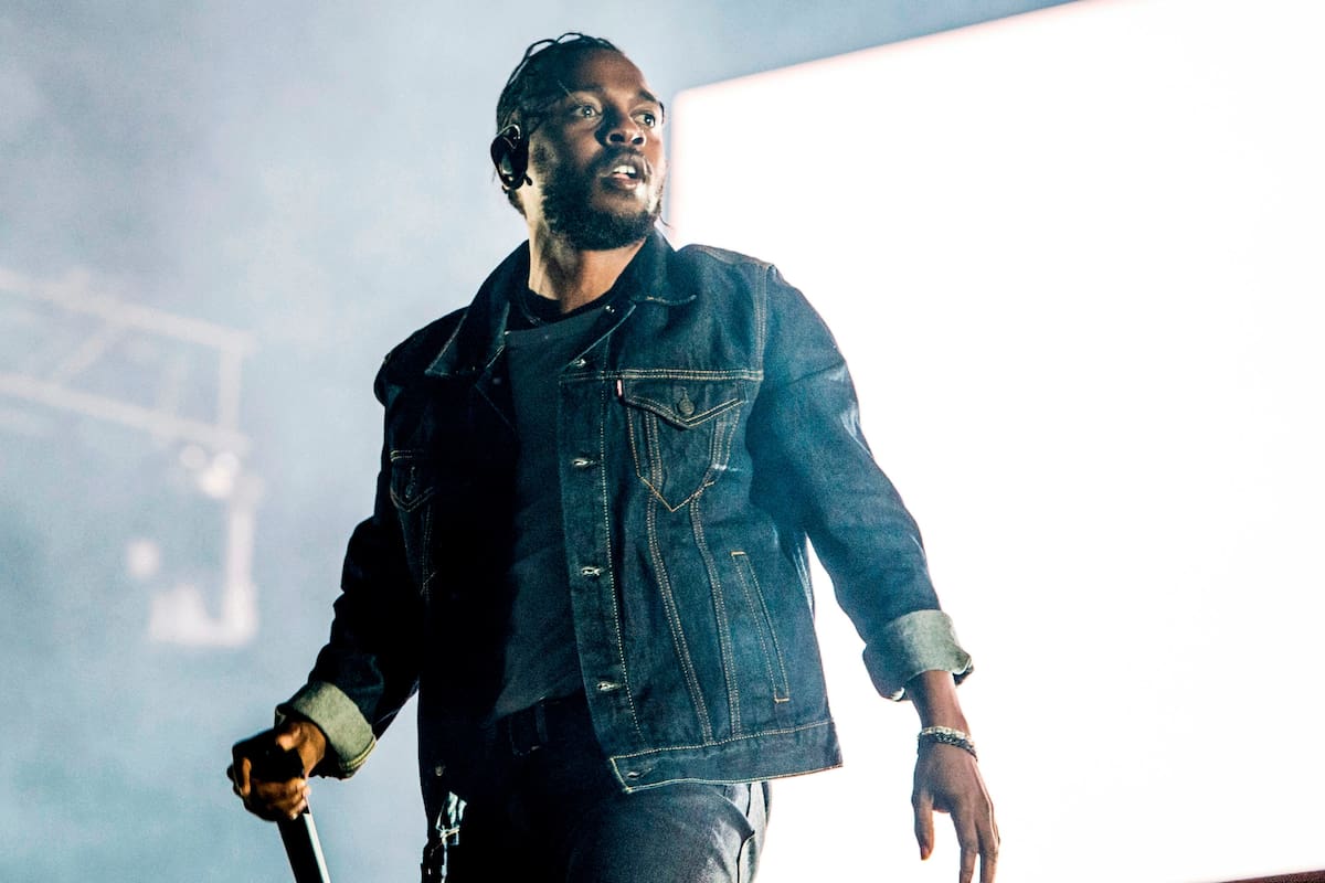Kendrick Lamar, que será headliner de la tercera jornada del Lollapalooza Argentina, encabeza la lista de nominaciones