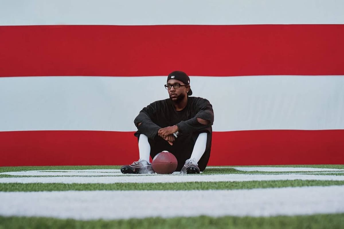 Kendrick Lamar será el encargado del show de medio tiempo del Super Bowl LIX. (LN)