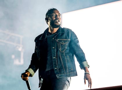 Kendrick Lamar será en encargado de entretener a millones de personas.