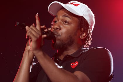 Kendrick Lamar, uno de los platos fuertes de la edición 2019 de Lollapalooza
