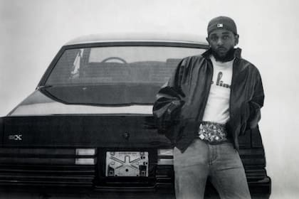 Kendrick Lamar y SZA lideran el Billboard con una balada de R&B