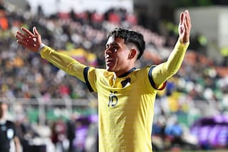 Lo comparaban con Di María y ya está vendido al Chelsea: el chico que ilusiona a Ecuador para vencer a Argentina
