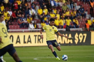 Un DT argentino, un mal recuerdo, el pibe maravilla y un estadio pequeño que despertó polémica