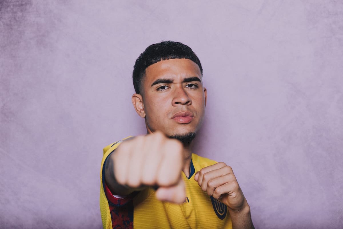 Kendry Páez: Do erro do River com o Equador ao desafio do estrelato novamente na Copa do Mundo